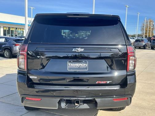 2024 Chevrolet Tahoe 4WD RST