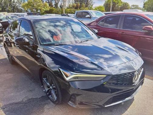 2023 Acura Integra A-SPEC Technology