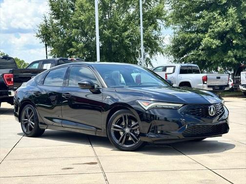 2023 Acura Integra A-SPEC Technology
