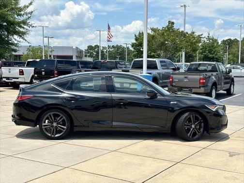 2023 Acura Integra A-SPEC Technology