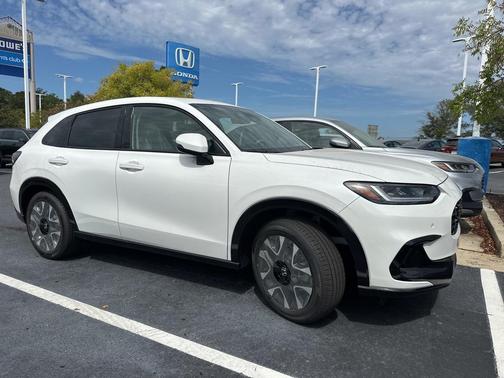 2026 Honda HR-V LX