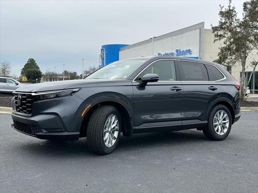 2025 Honda CR-V EX-L 2WD