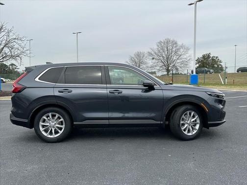 2025 Honda CR-V EX-L 2WD