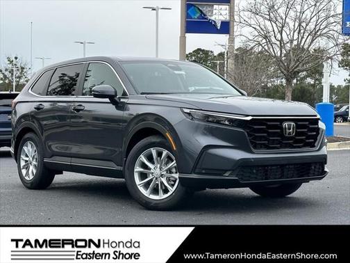 2025 Honda CR-V EX-L 2WD