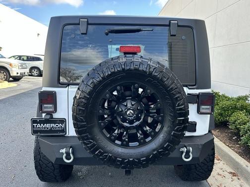 2018 Jeep Wrangler JK Sport