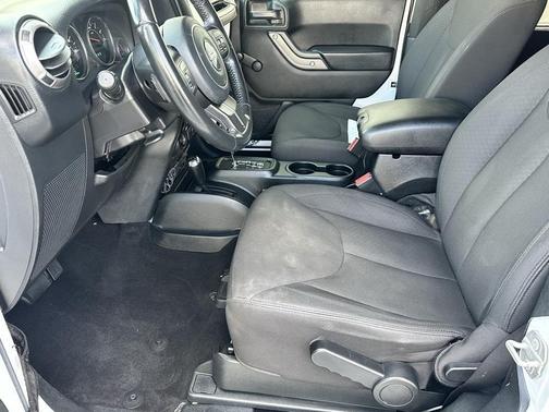 2018 Jeep Wrangler JK Sport