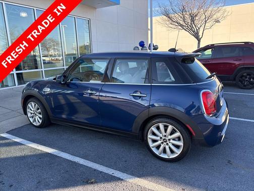 2015 MINI Hardtop Cooper S
