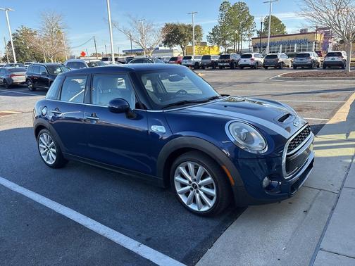 2015 MINI Hardtop Cooper S