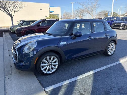 2015 MINI Hardtop Cooper S