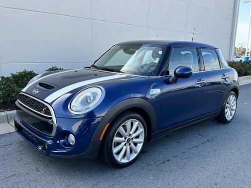 2015 MINI Hardtop Cooper S