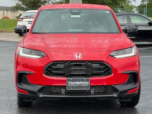 Milano Red 2027 Honda HR-V Sport