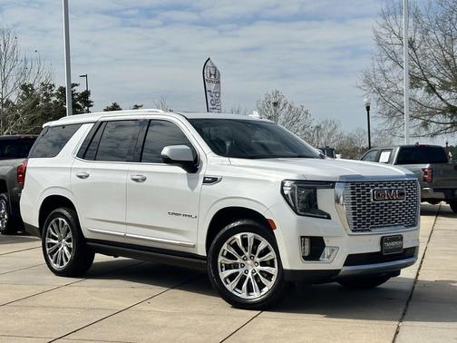 2022 GMC Yukon Denali