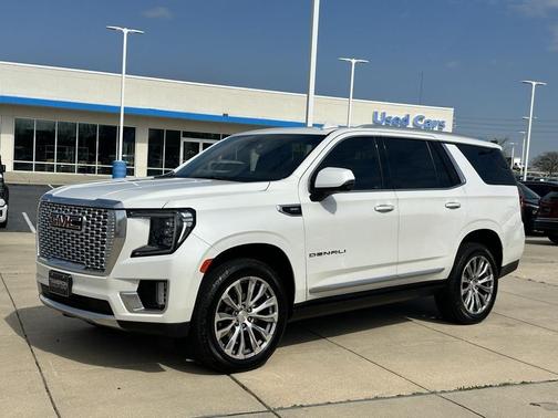 2022 GMC Yukon Denali