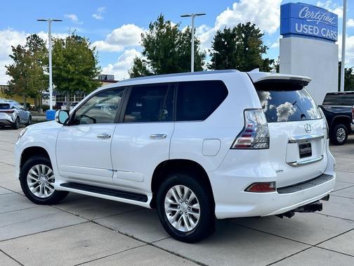 2019 Lexus GX 460 Base