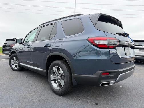 Smoke Blue Pearl 2026 Honda Pilot EX-L