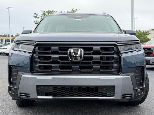 Smoke Blue Pearl 2026 Honda Pilot EX-L