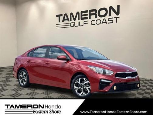 2020 Kia Forte LXS