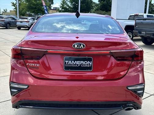 2020 Kia Forte LXS