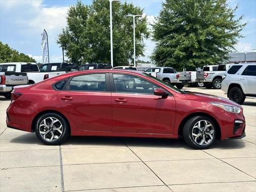 2020 Kia Forte LXS