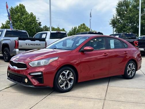 2020 Kia Forte LXS