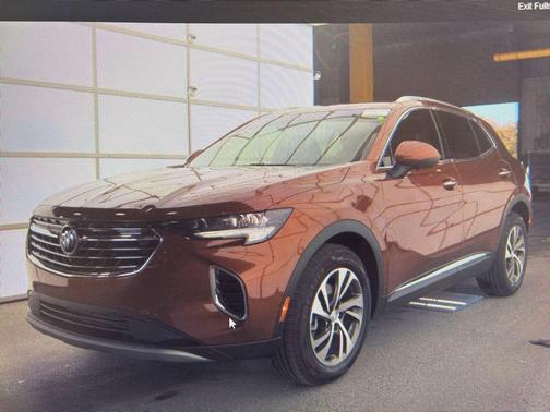 2022 Buick Envision FWD Essence