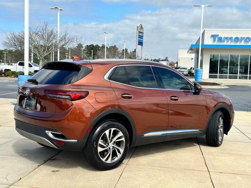 2022 Buick Envision FWD Essence