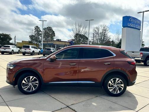 2022 Buick Envision FWD Essence