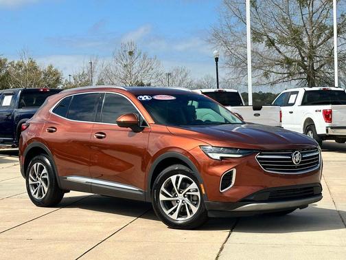 2022 Buick Envision FWD Essence