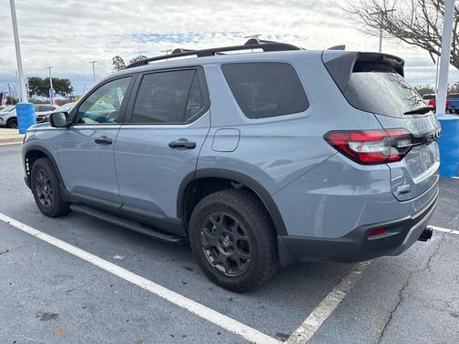 2024 Honda Pilot TrailSport