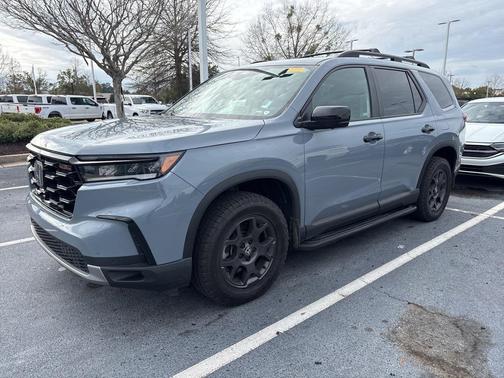 2024 Honda Pilot TrailSport