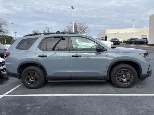 2024 Honda Pilot TrailSport