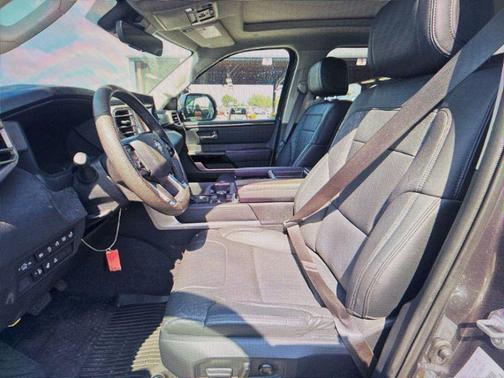 Magnetic Gray Metallic 2024 Toyota Tundra Limited