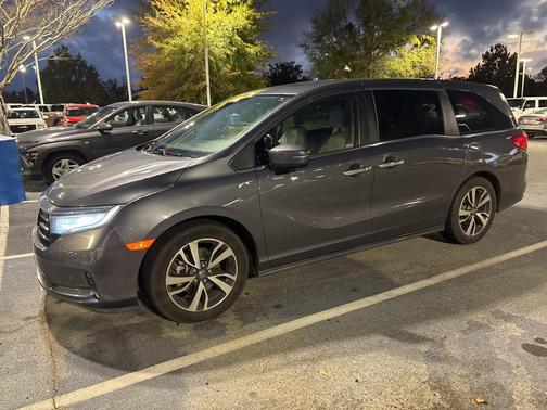 2021 Honda Odyssey Touring
