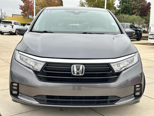 2021 Honda Odyssey Touring