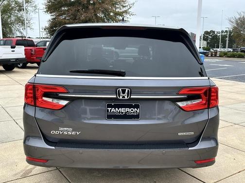2021 Honda Odyssey Touring