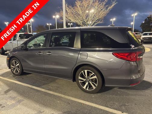 2021 Honda Odyssey Touring