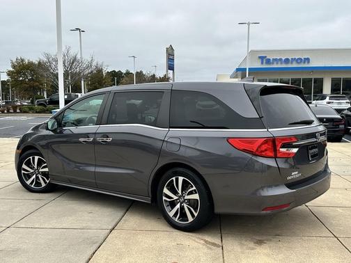 2021 Honda Odyssey Touring
