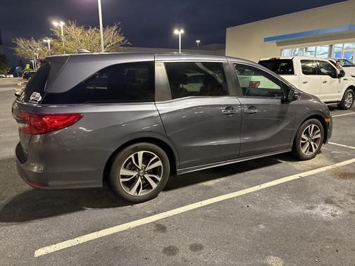 2021 Honda Odyssey Touring