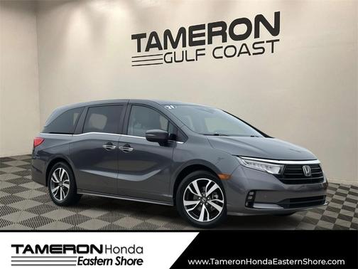 2021 Honda Odyssey Touring