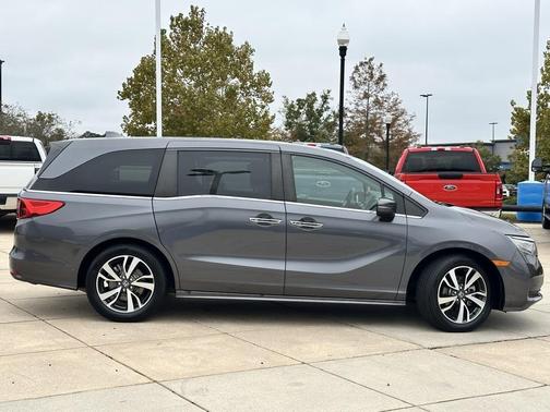 2021 Honda Odyssey Touring