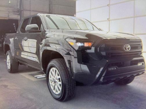 Underground 2024 Toyota Tacoma SR5