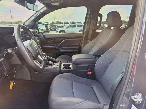 Underground 2024 Toyota Tacoma SR5