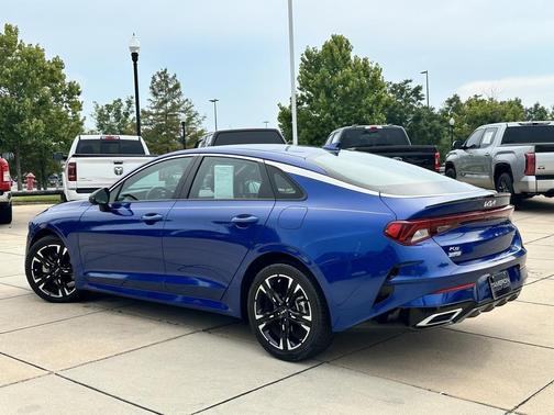 2022 Kia K5 GT-Line