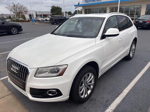 2016 Audi Q5 2.0T Premium