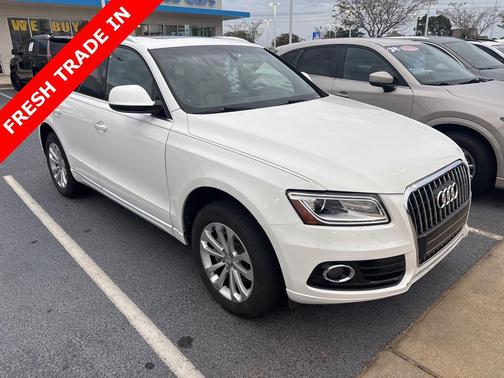 2016 Audi Q5 2.0T Premium