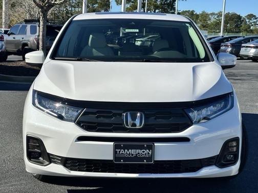 Platinum White Pearl 2026 Honda Odyssey EX-L