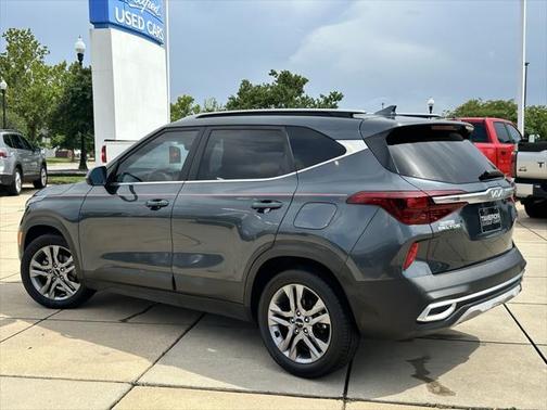 2023 Kia Seltos S