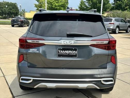 2023 Kia Seltos S