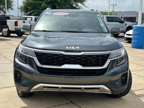 2023 Kia Seltos S
