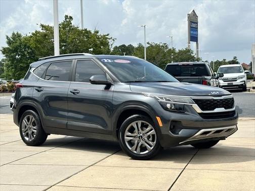 2023 Kia Seltos S